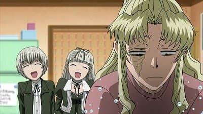 Still from The Melancholy of Balalaika