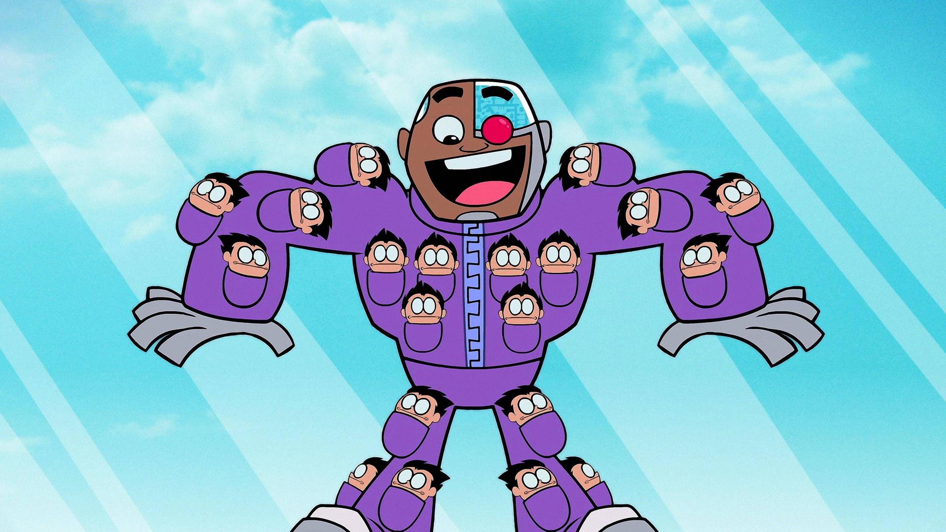 Still from TV Knight 8