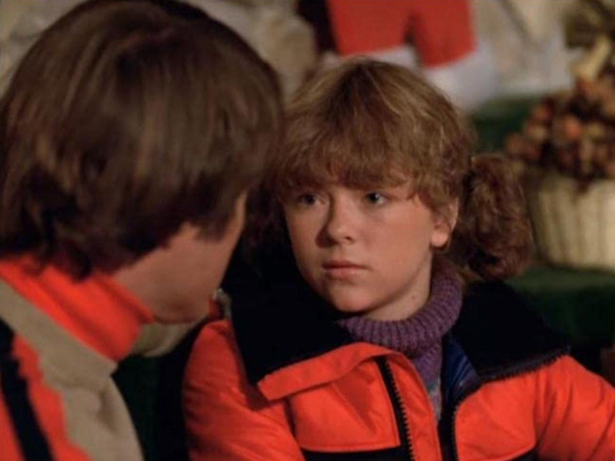 Still from Christmas Story