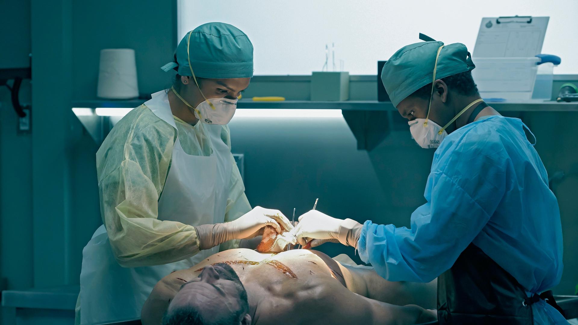 Still from Bunny