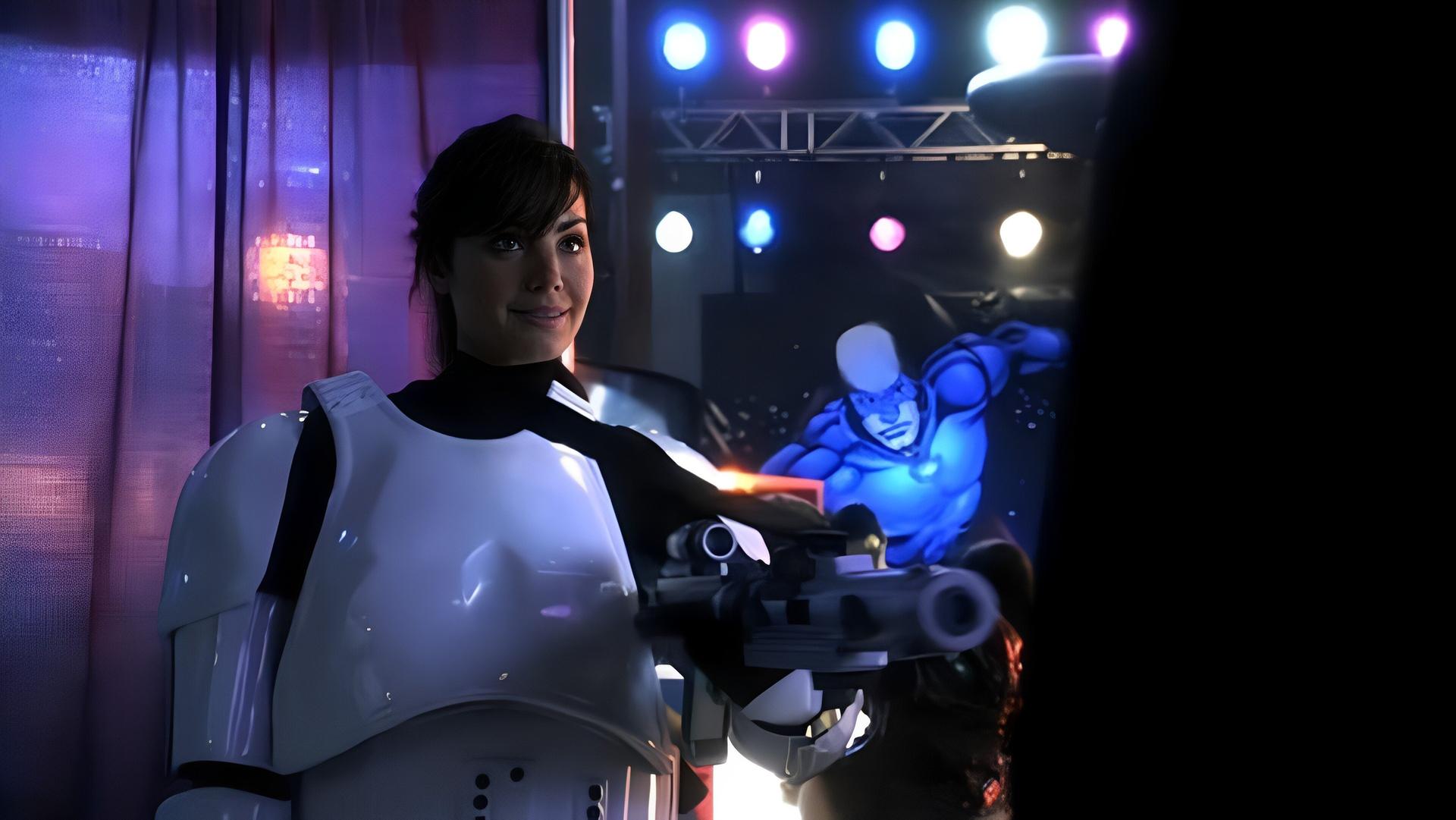 Still from Warrior