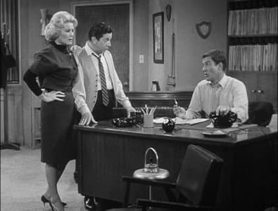 Still from The Death of the Party