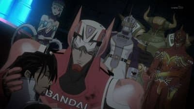 Still from Eternal Immortality.