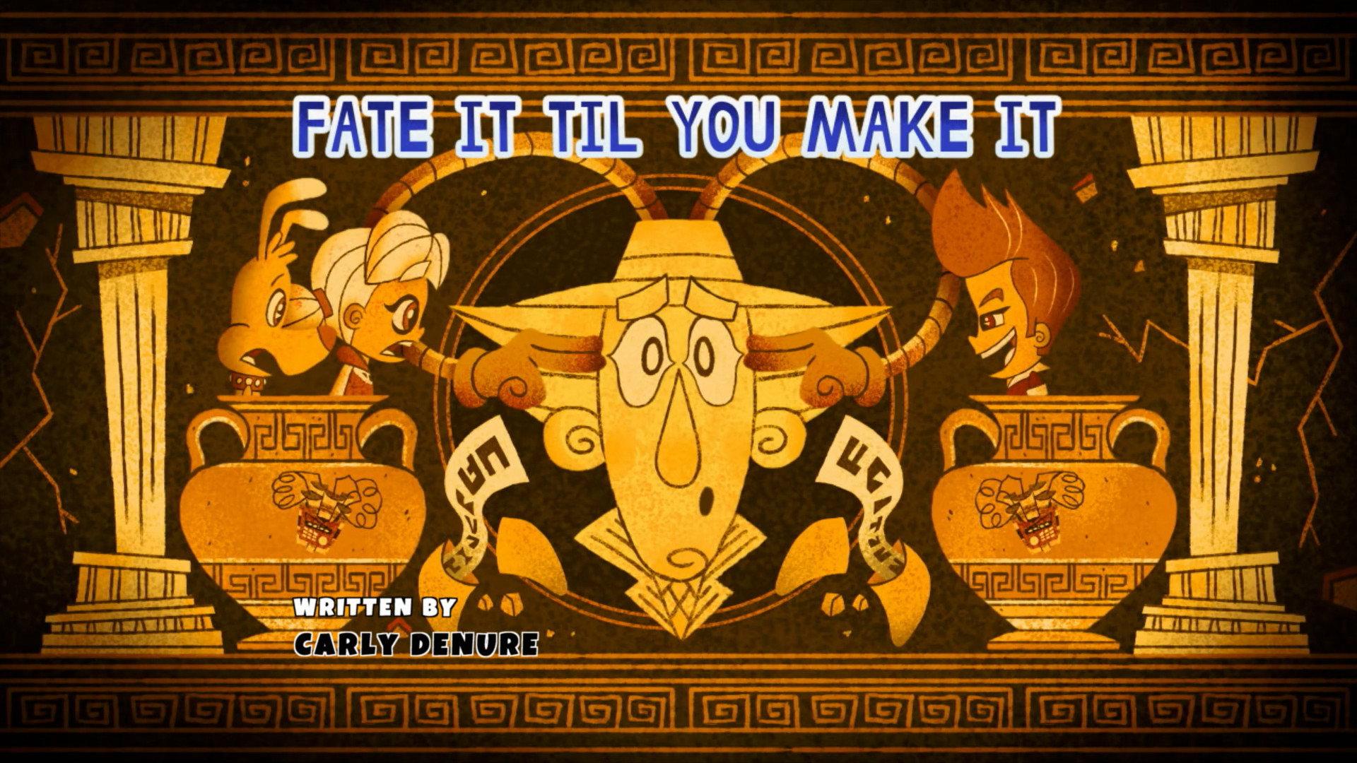 Still from Fate it ‘til You Make it