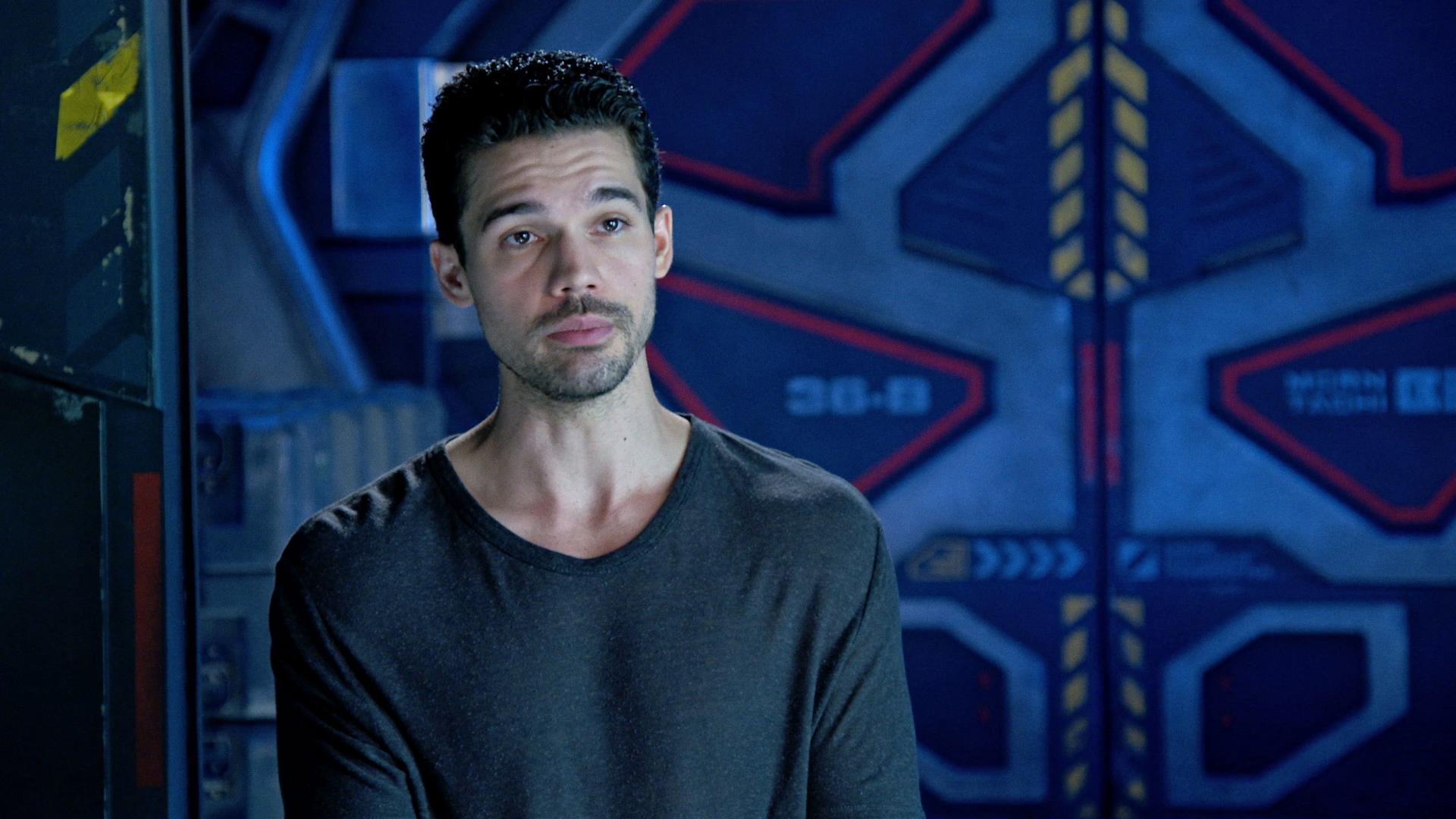 Still from Inside The Expanse: Season 2, Episode 3