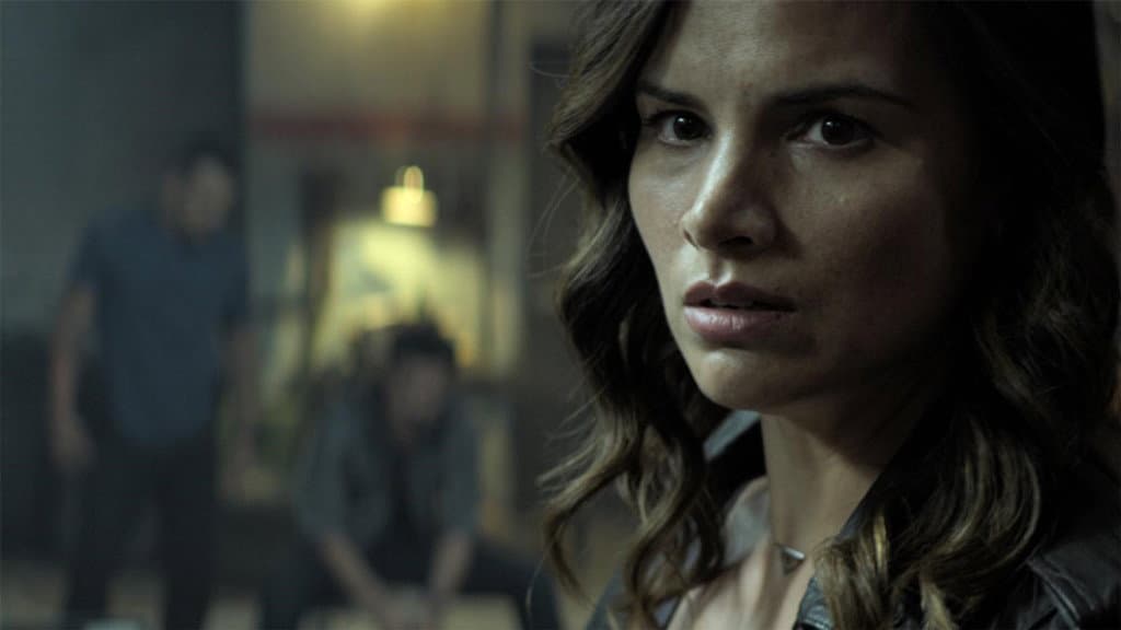 Still from Betrayal