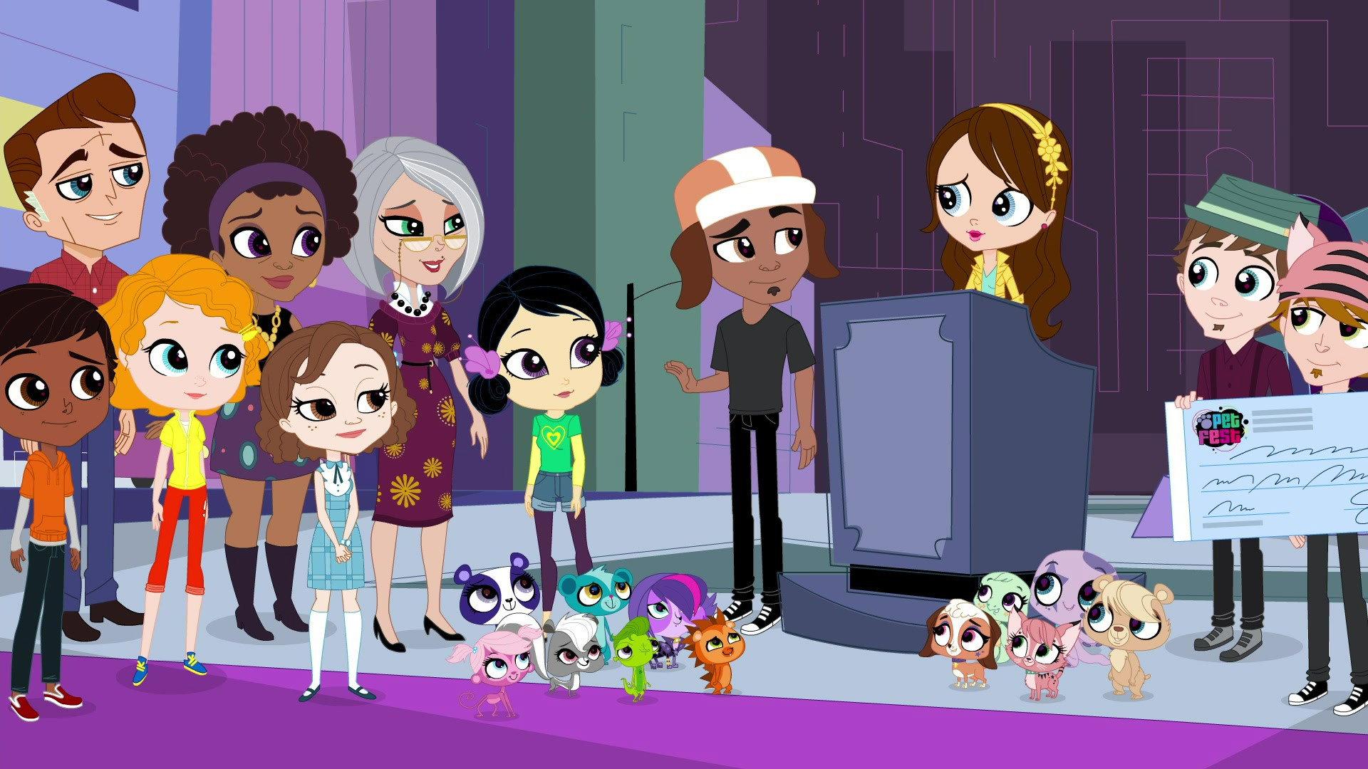 Still from It's the Pet Fest! (2)