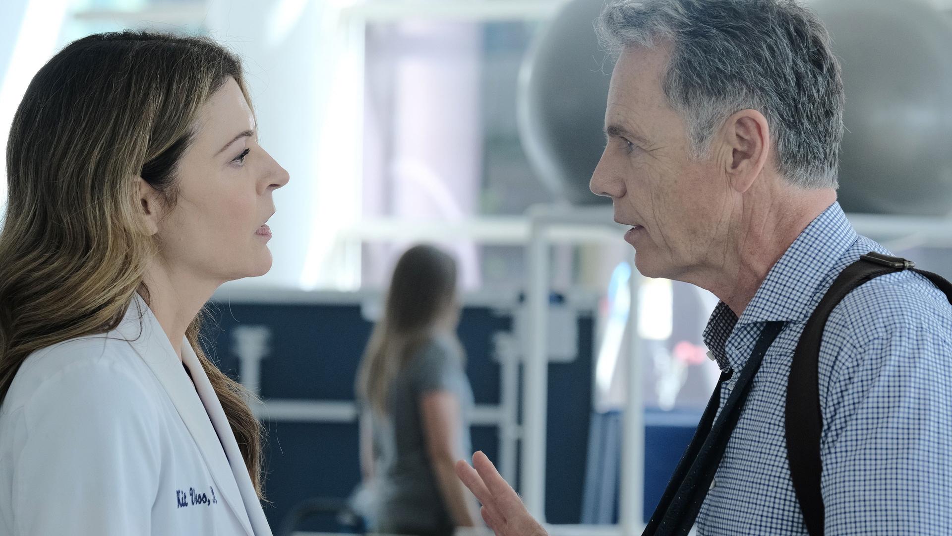 Still from Nurses' Day
