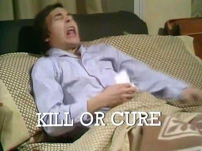 Still from Kill or Cure