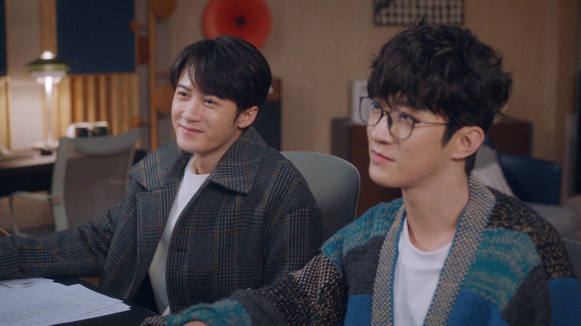 Still from I’m So Happy to Pick You Up from Work