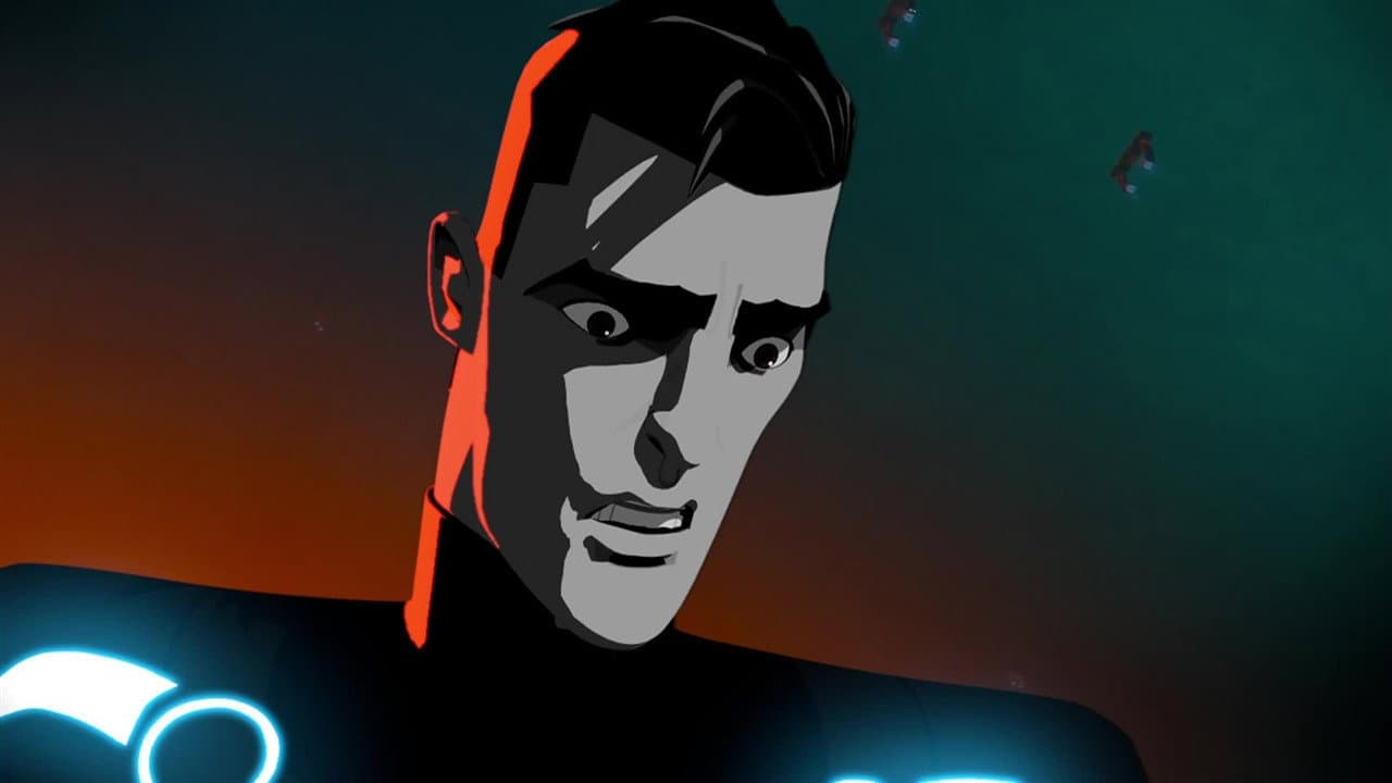 Still from Beck's Beginning