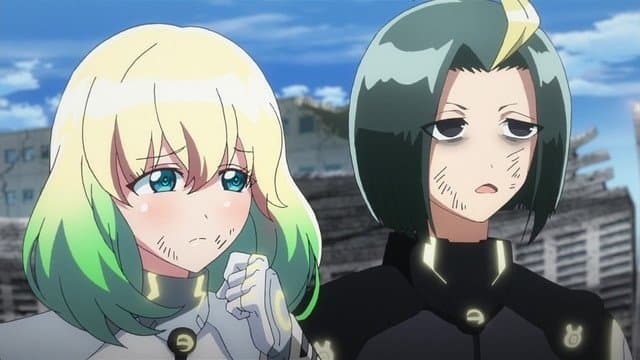 Still from I Come From Magano - Say It Ain't So, Rokuro!