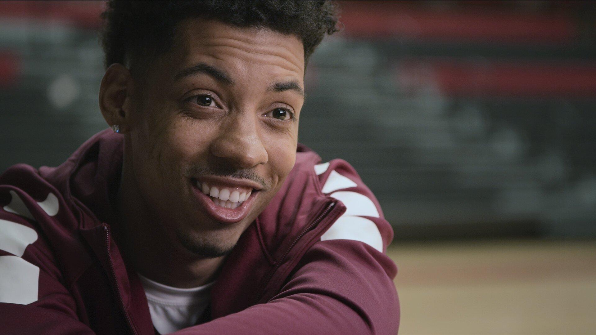 Still from Leaving a Mark