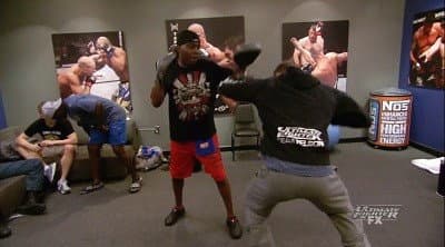 Still from Fight the Perfect Fight