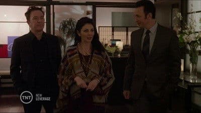 Still from The French Connection Job