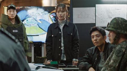 Still from Commander-In-Chief