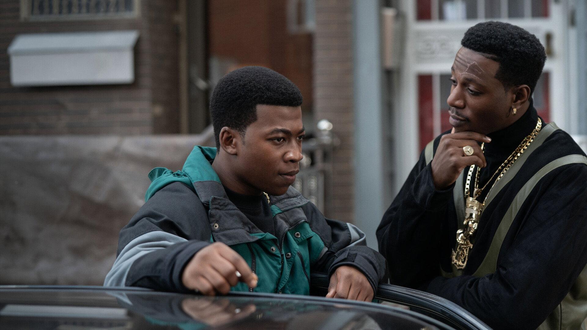 Still from MANY MEN