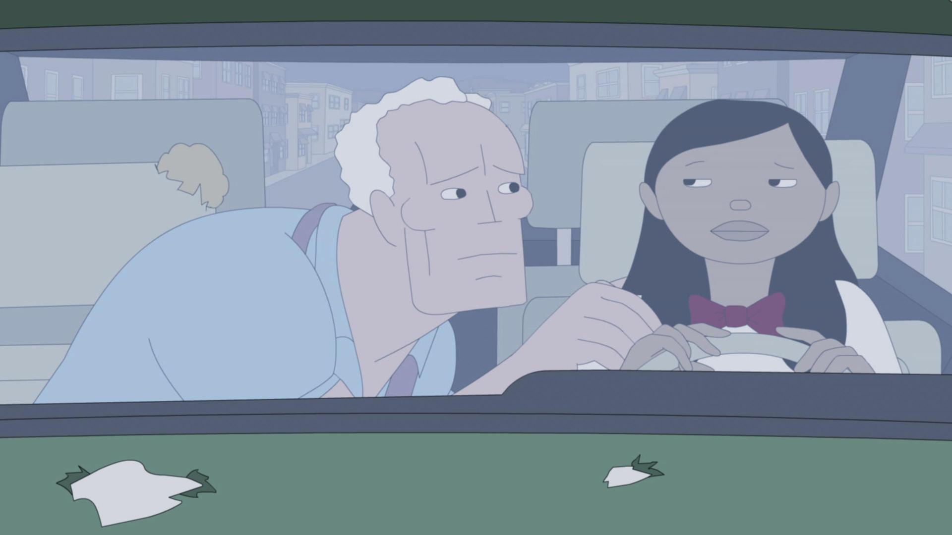 Still from Secret Society
