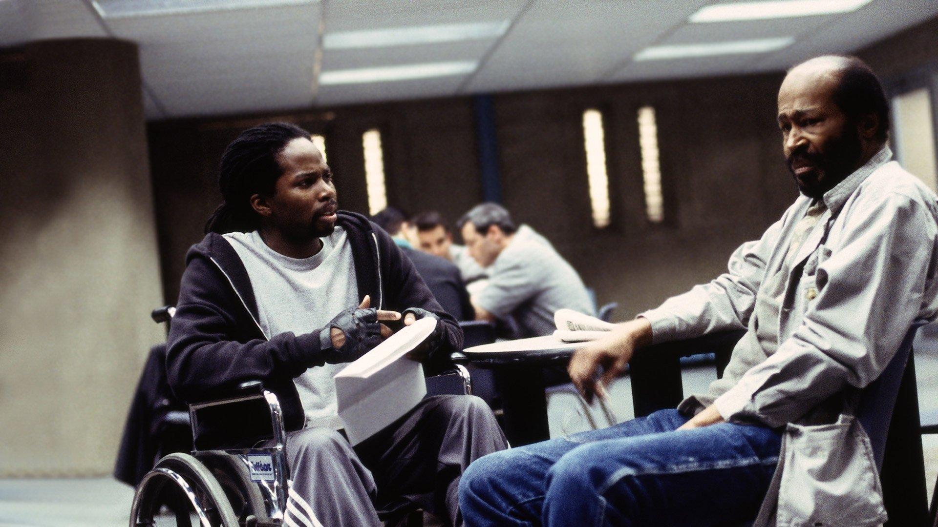 Still from Visitation