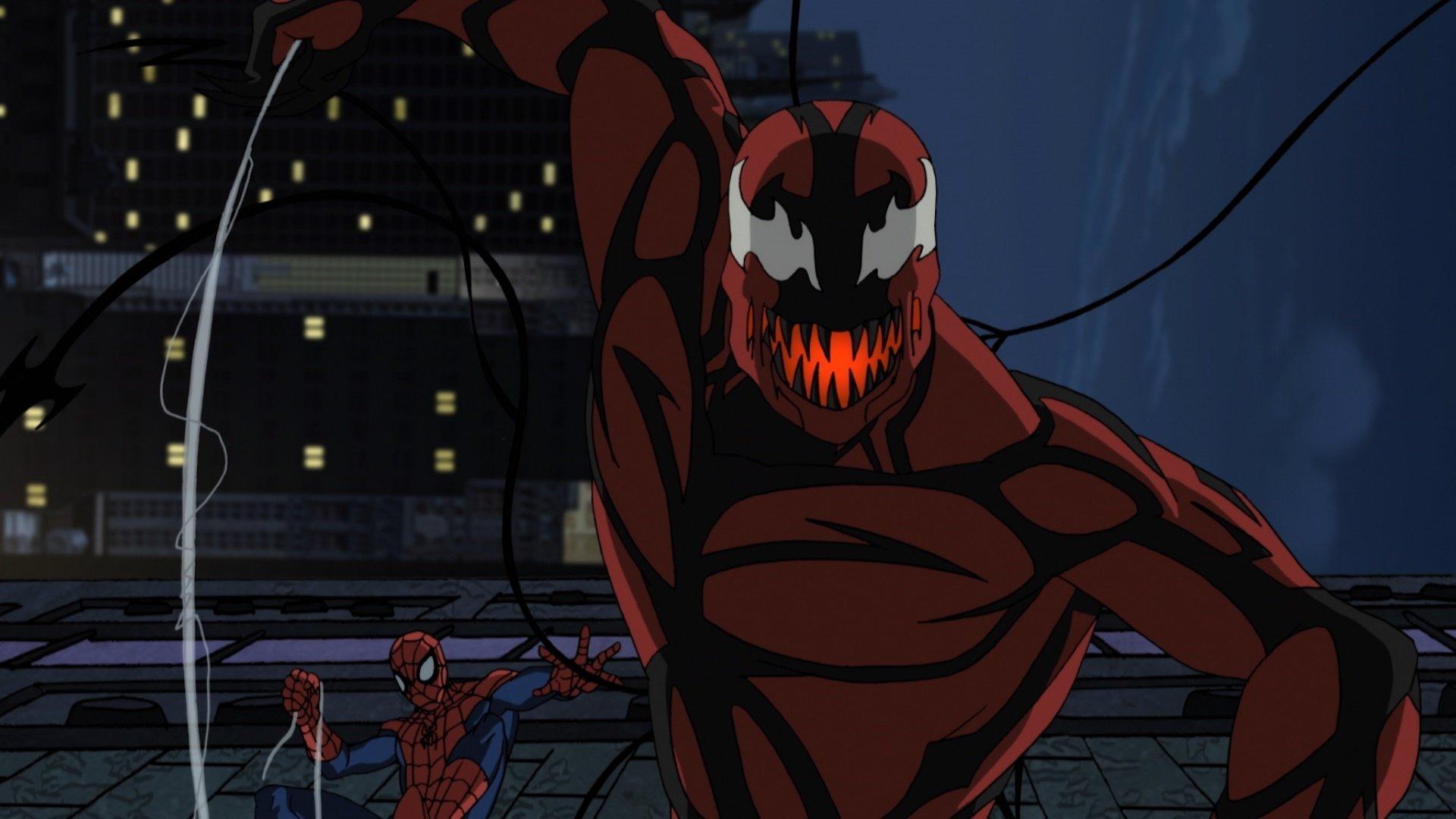 Still from The Symbiote Saga (1)