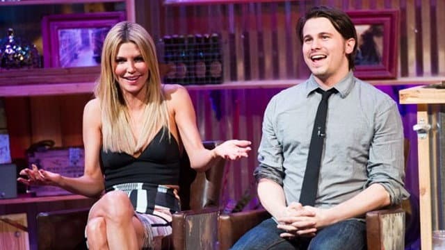 Still from Brandi Glanville, Jason Ritter & Betty Who