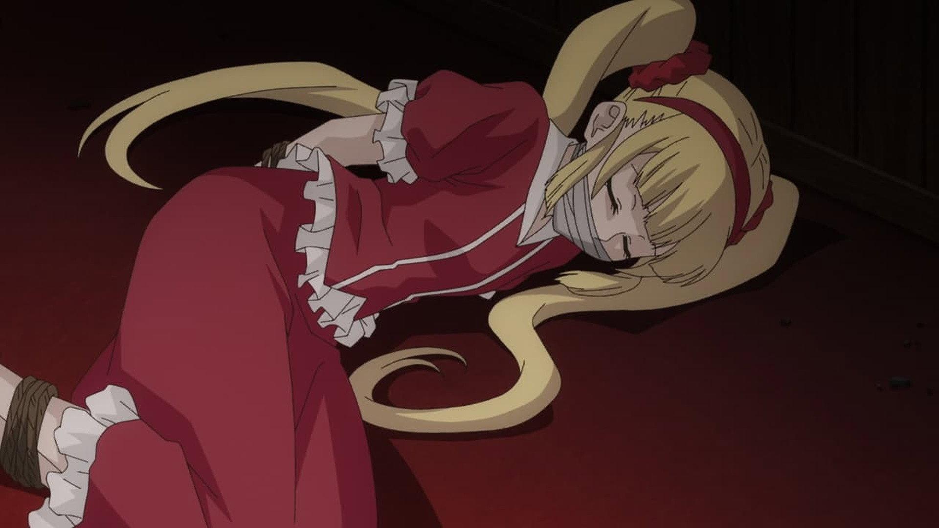 Still from Re:Stive
