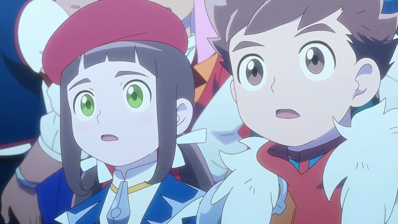 Still from Sky Wyvern, Land Wyvern