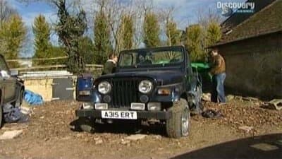 Still from Jeep CJ7 (Part 1)