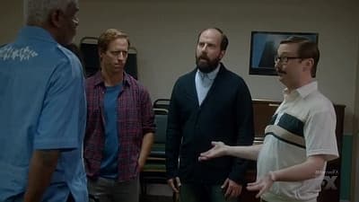 Still from Gymnastics