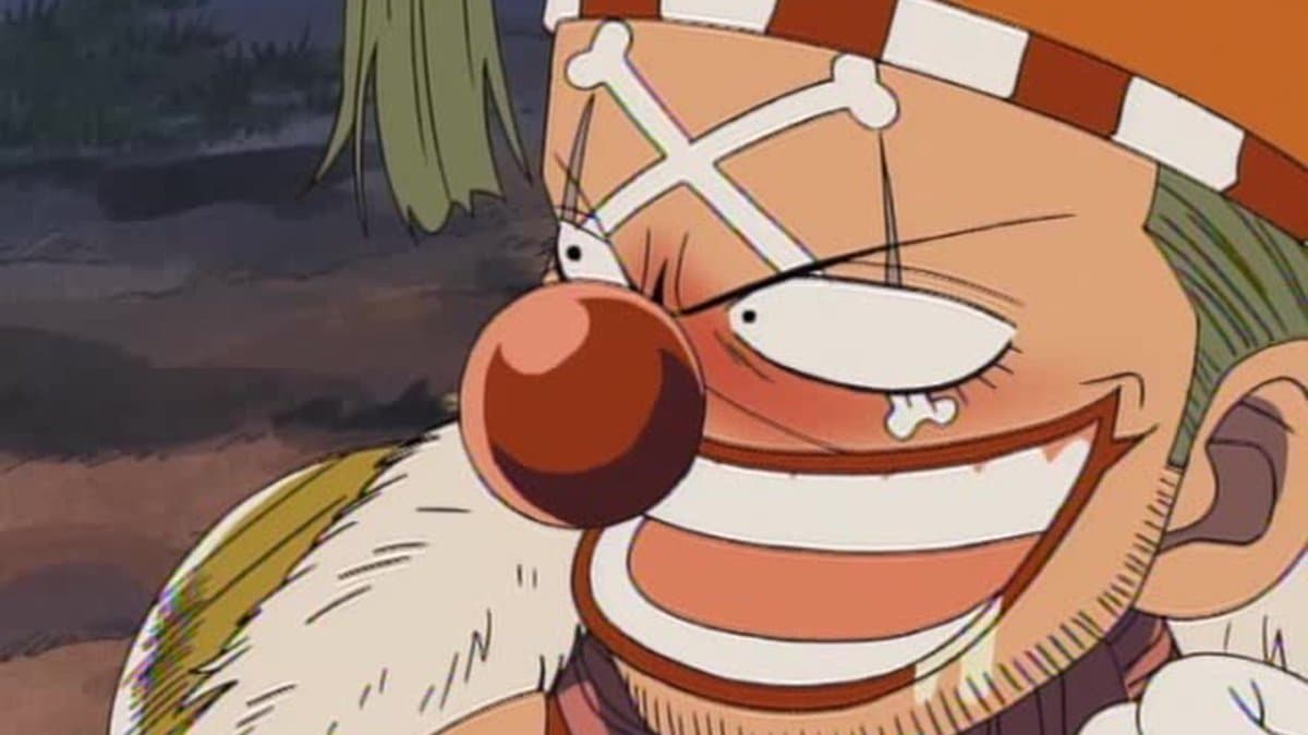 Still from Chase Straw Hat! Little Buggy's Big Adventure!