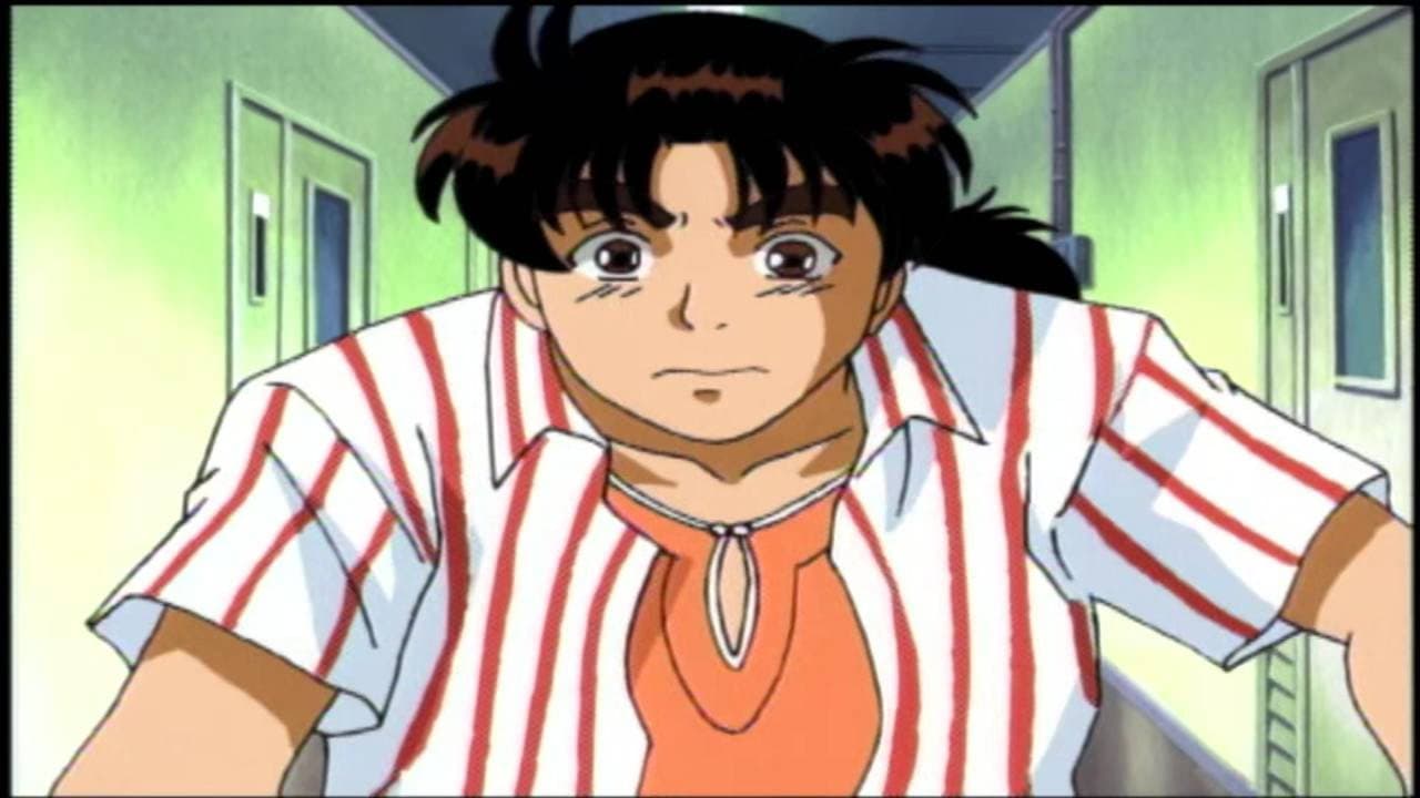 Still from Police Detective Akechi's Splendid Inference