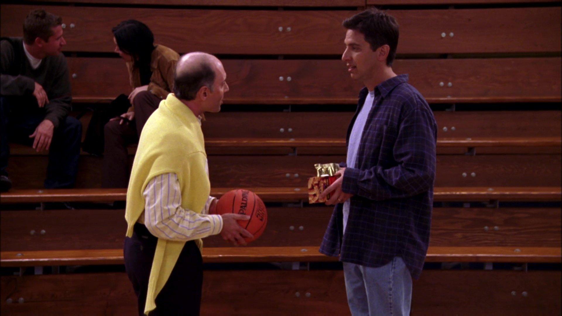 Still from It's Supposed to Be Fun