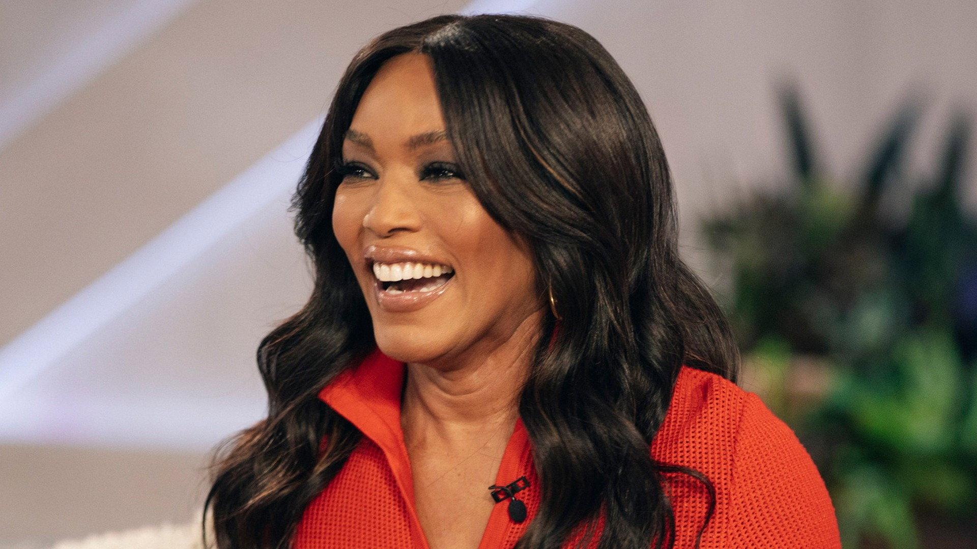 Still from Angela Bassett, Kel Mitchell, Nyesha Arrington