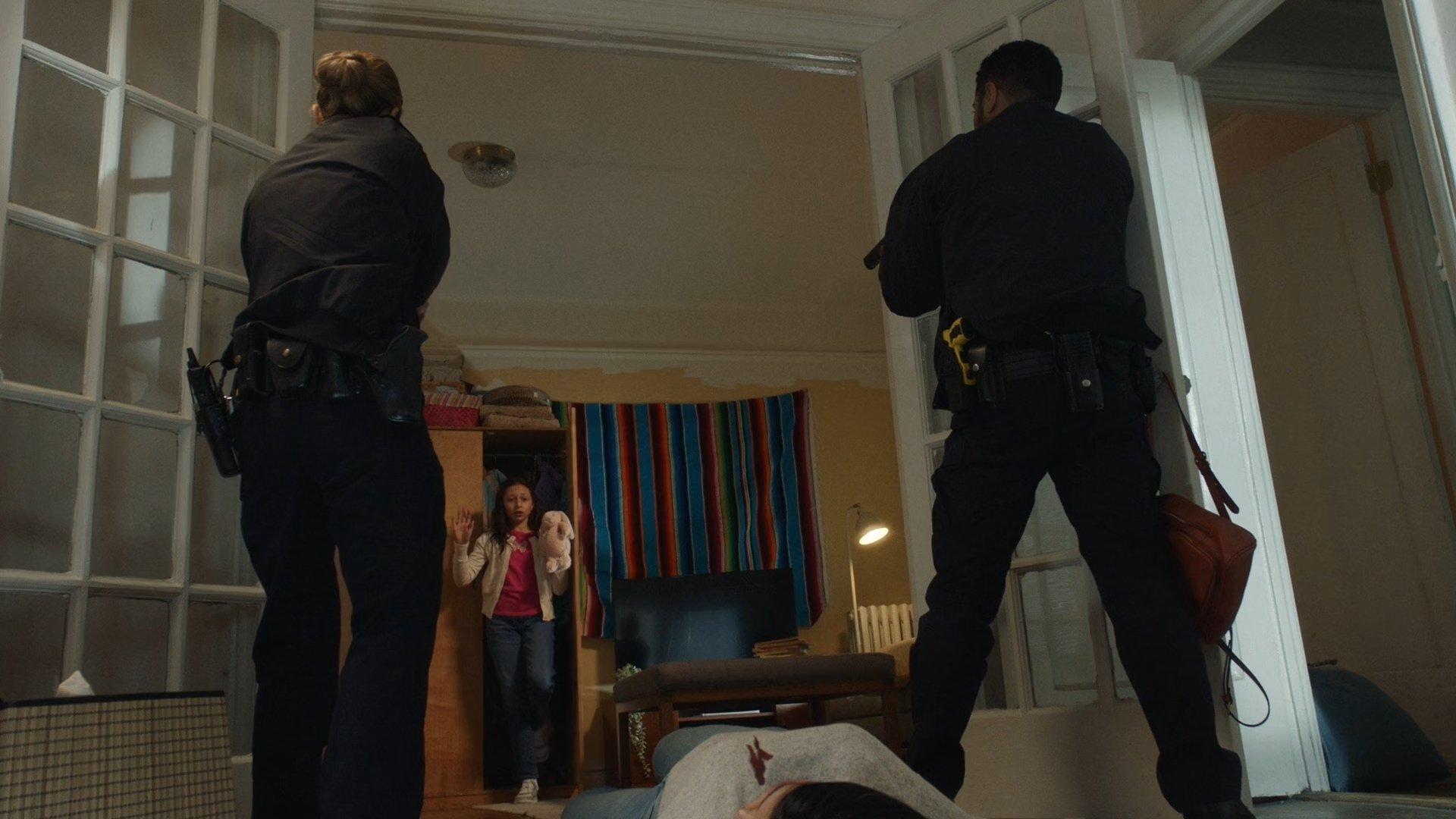 Still from Life Sentence