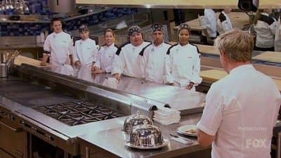 Still from 6 Chefs Compete