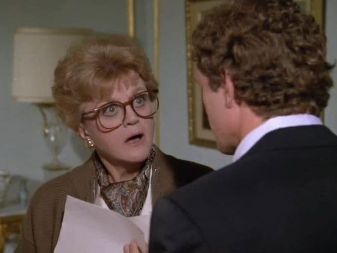 Still from Witness for the Defense