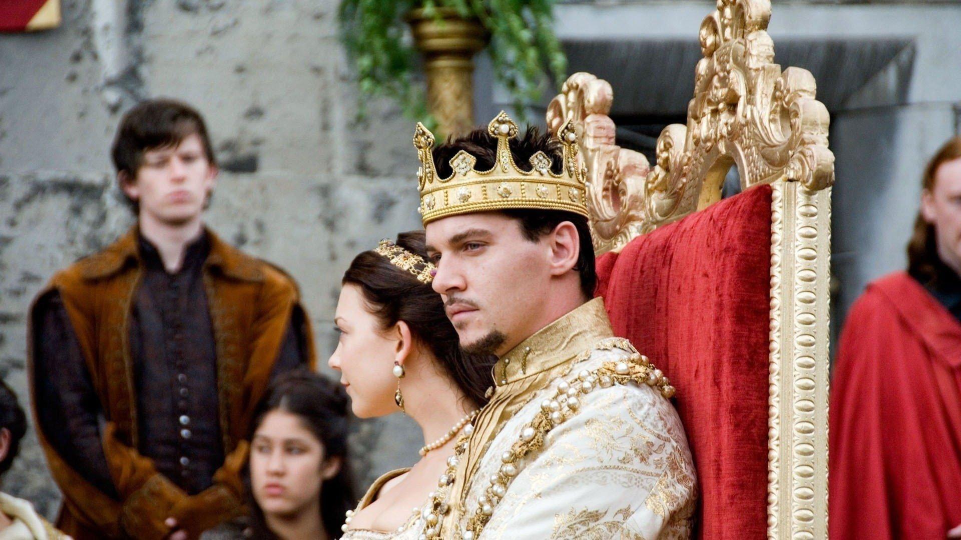 Still from The Act of Succession