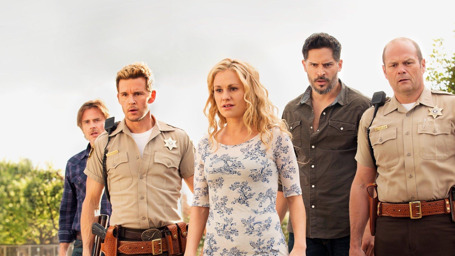 Still from I Found You