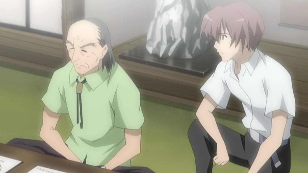 Still from The Massacre Chapter - Part 5 - Confrontation
