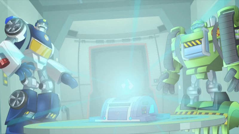 Still from Switcheroo