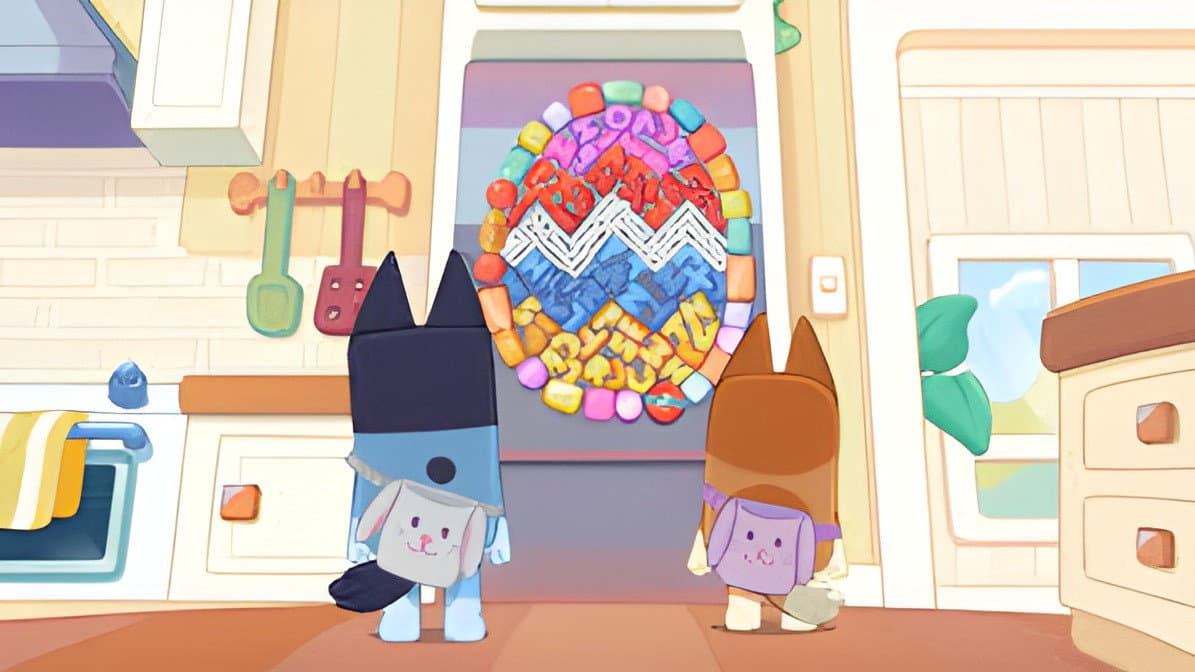 Still from Easter