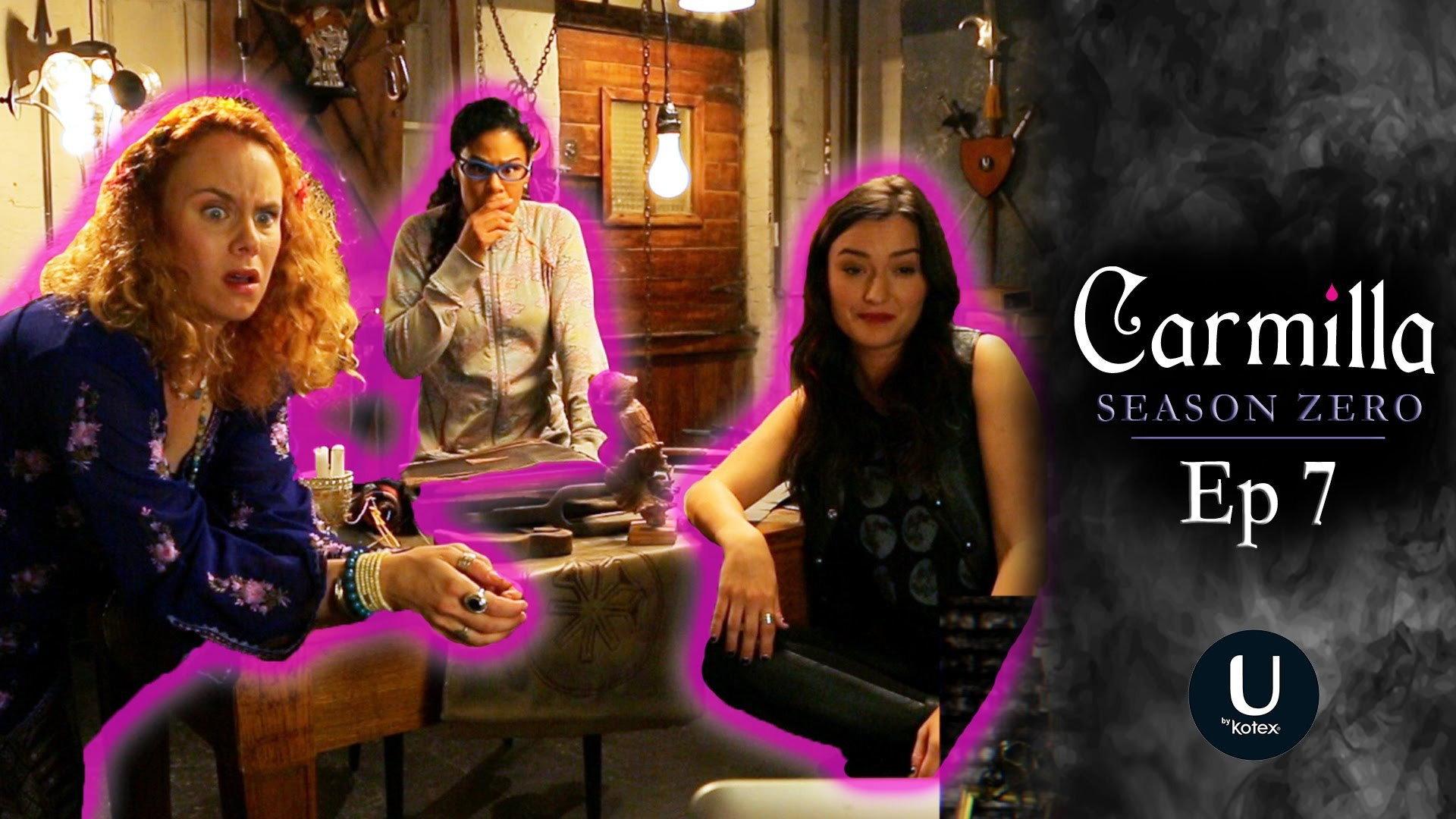 Still from Lock-in