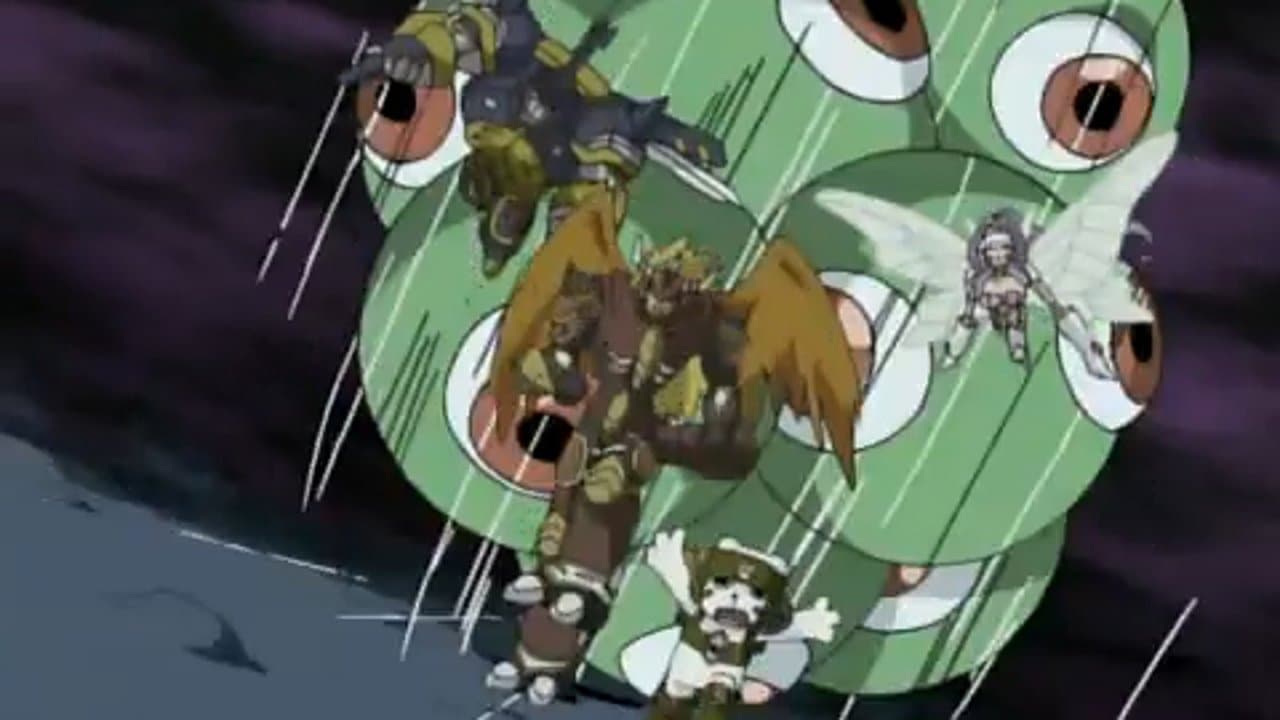 Still from Phantasmagoric Sakkakumon