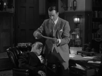 Still from Relative Value