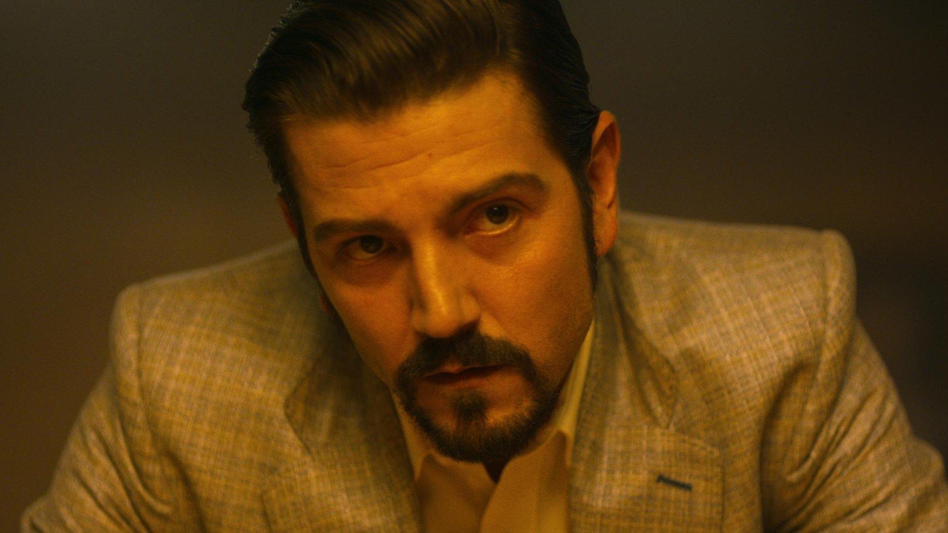 Still from Jefe de Jefes