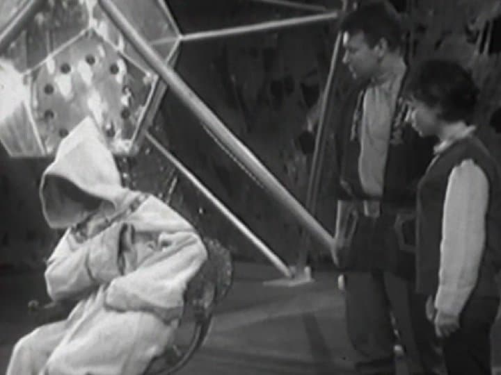 Still from The Keys of Marinus