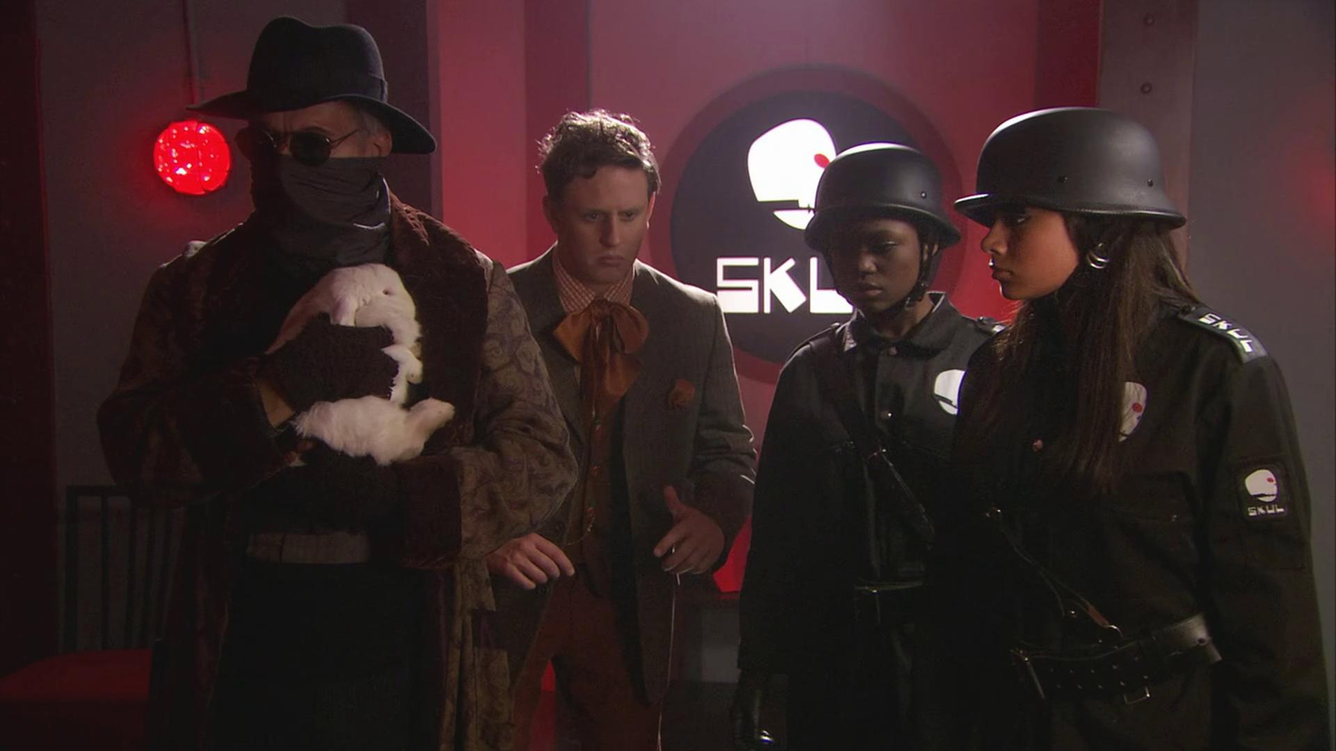 Still from The Bunny Whisperer
