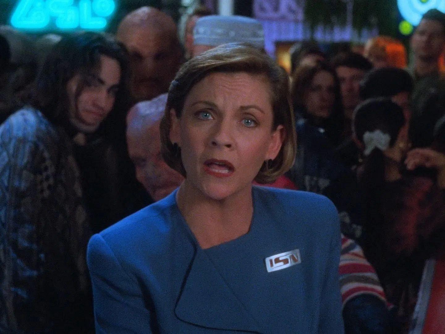 Still from And Now for a Word