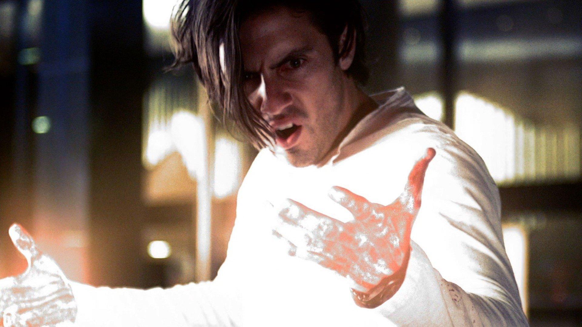 Still from How to Stop an Exploding Man