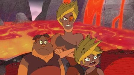 Still from Zero Dark Thunky